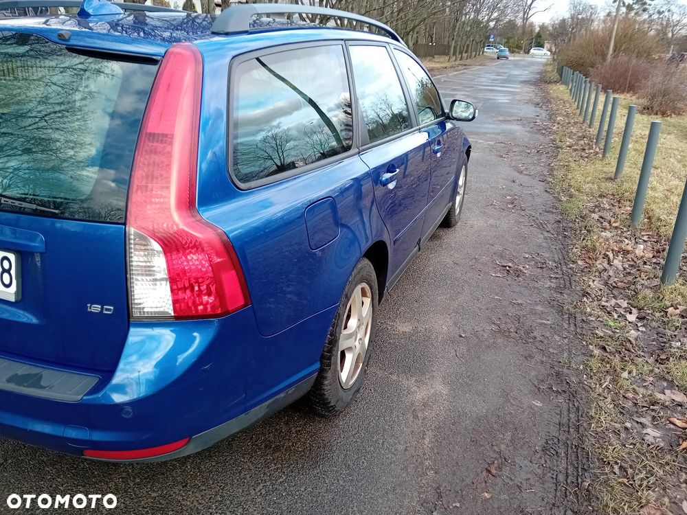 Volvo V50 1.6D - 6