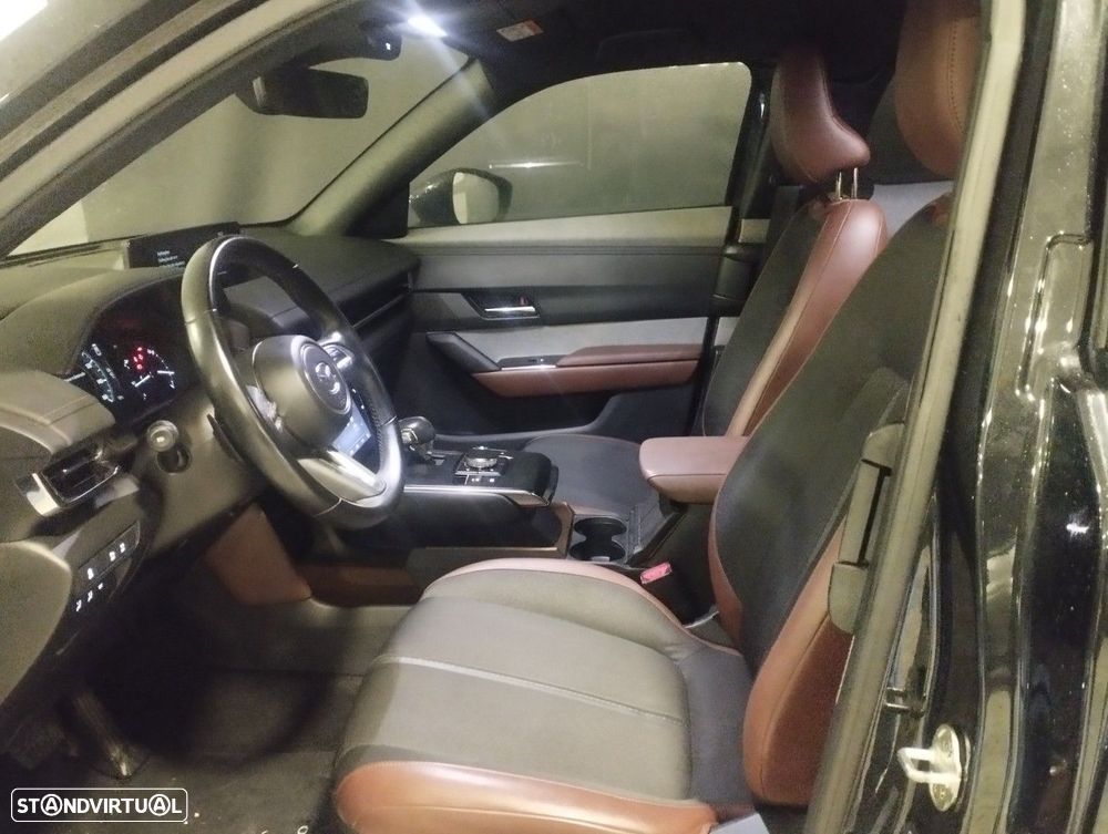 Mazda MX-30 e-Skyactiv Advantage Industrial Vintage - 5
