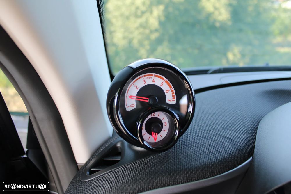 Smart Fortwo Cabrio 0.9 Passion 90 - 20