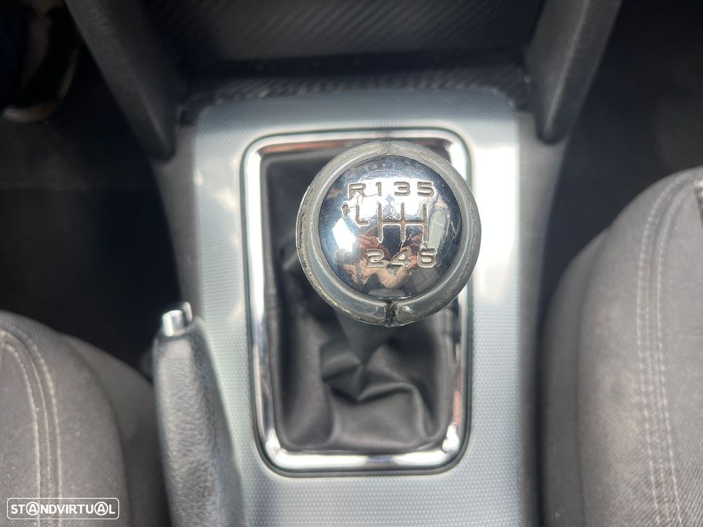 Peugeot 407 2.0 HDi Sport - 15