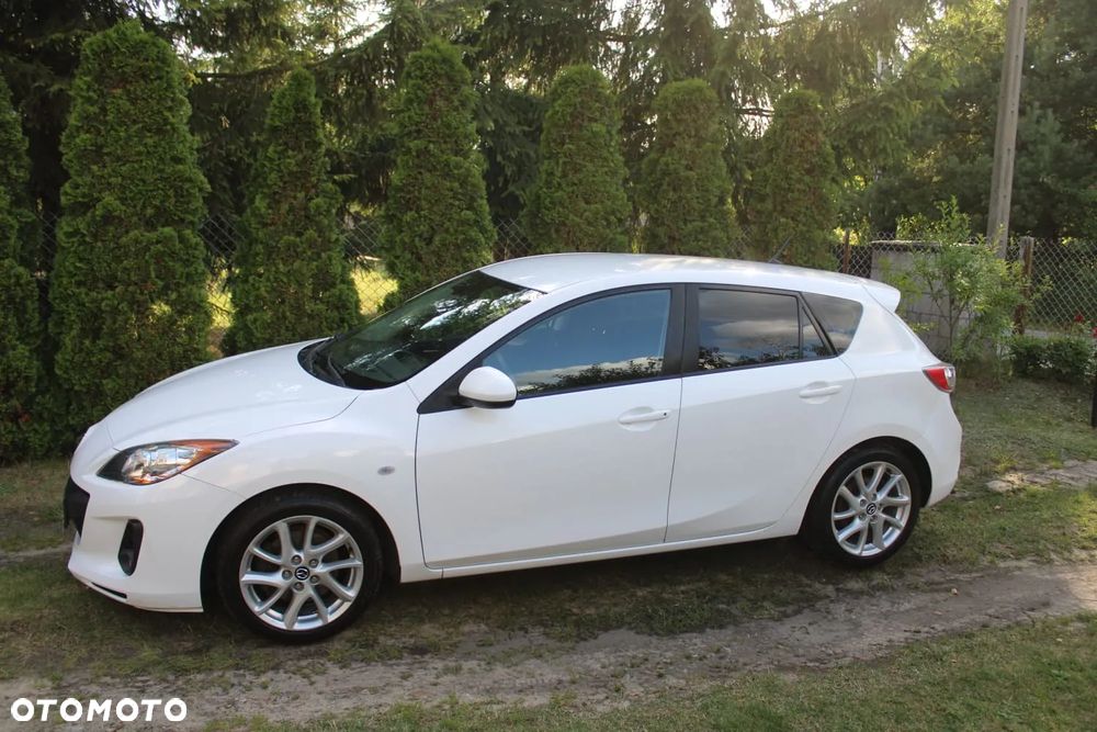 Mazda 3 2.2 MZR-CD DPF Edition - 28