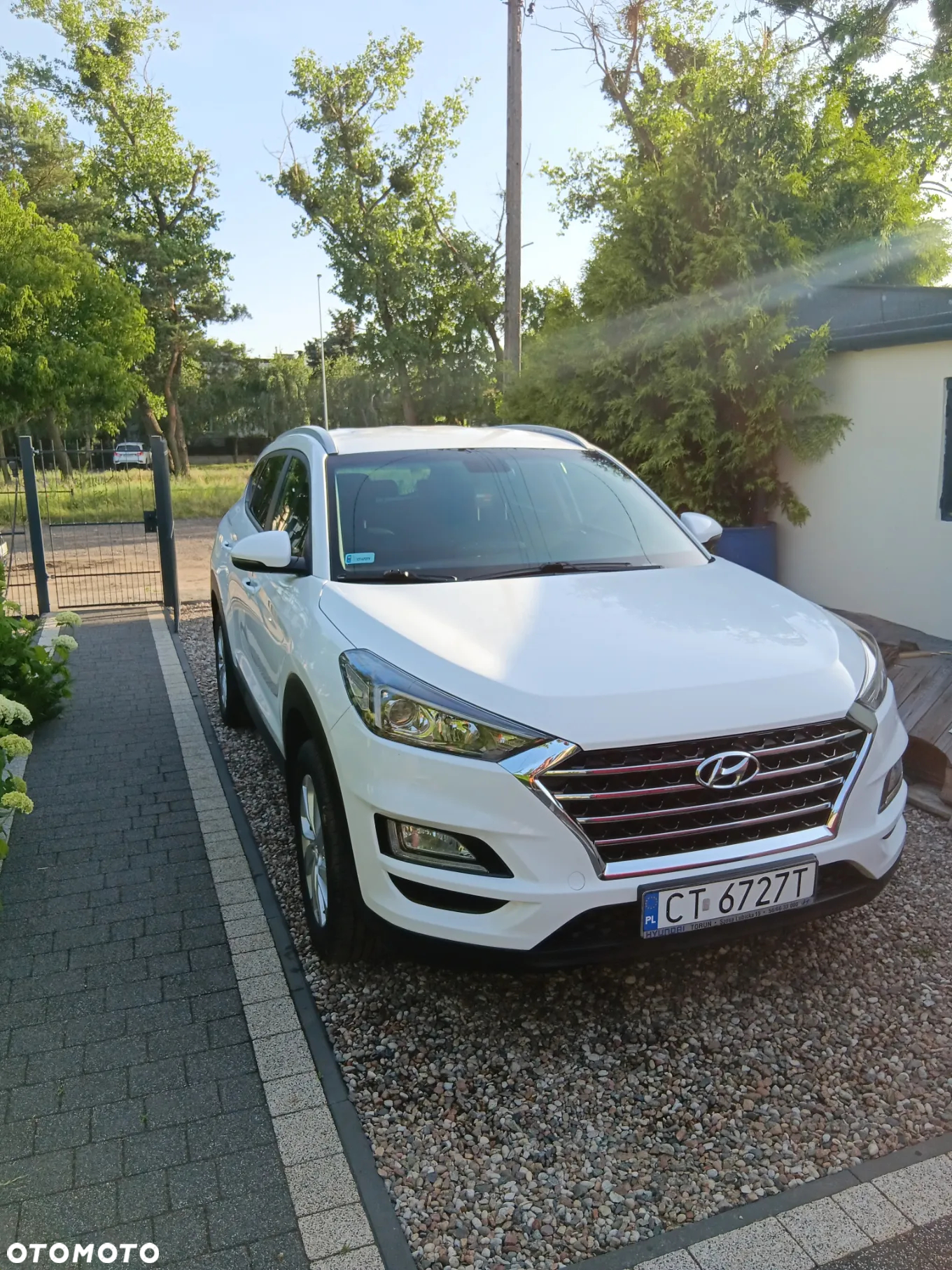 Hyundai Tucson 1.6 GDI BlueDrive Comfort 2WD - 5