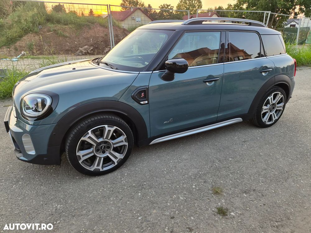 Mini Countryman Cooper S ALL4 AT - 11