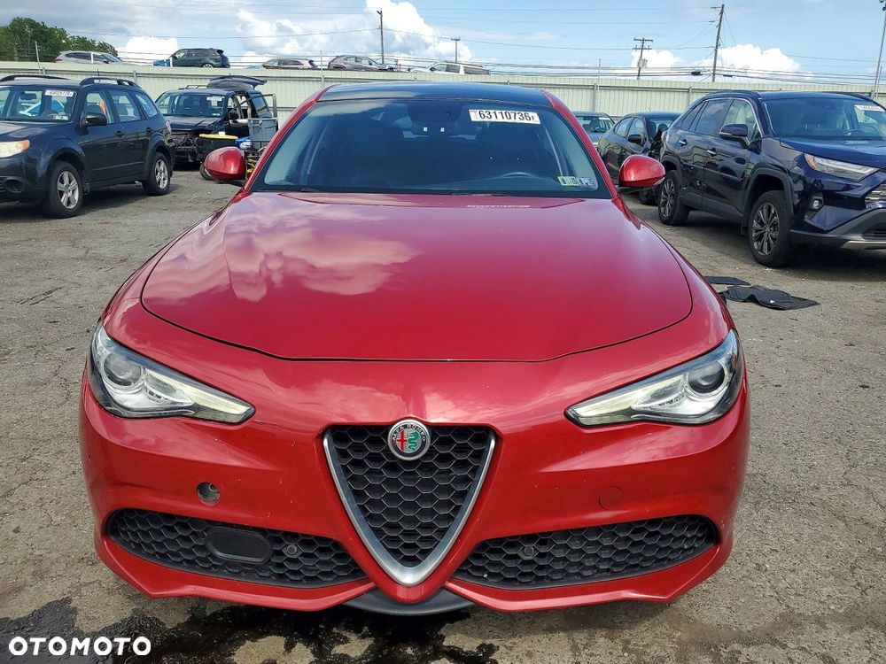 Alfa Romeo Giulia 2.0 Turbo Veloce TI Q4 - 6