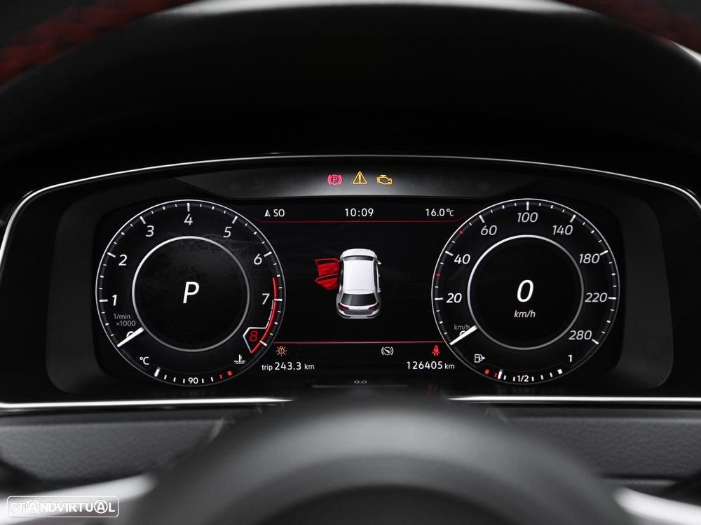 VW Golf GTI (BlueMotion ) DSG - 20