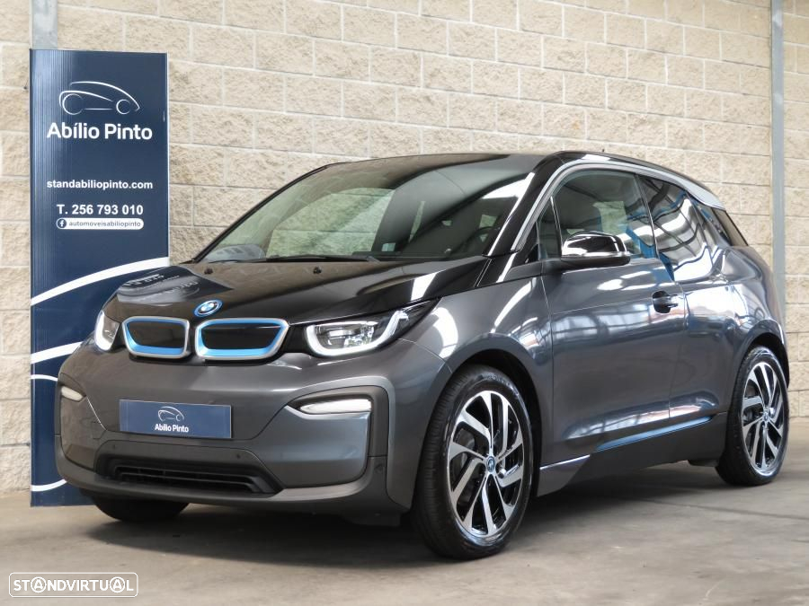 BMW i3 94Ah +Comfort Package Advance - 2