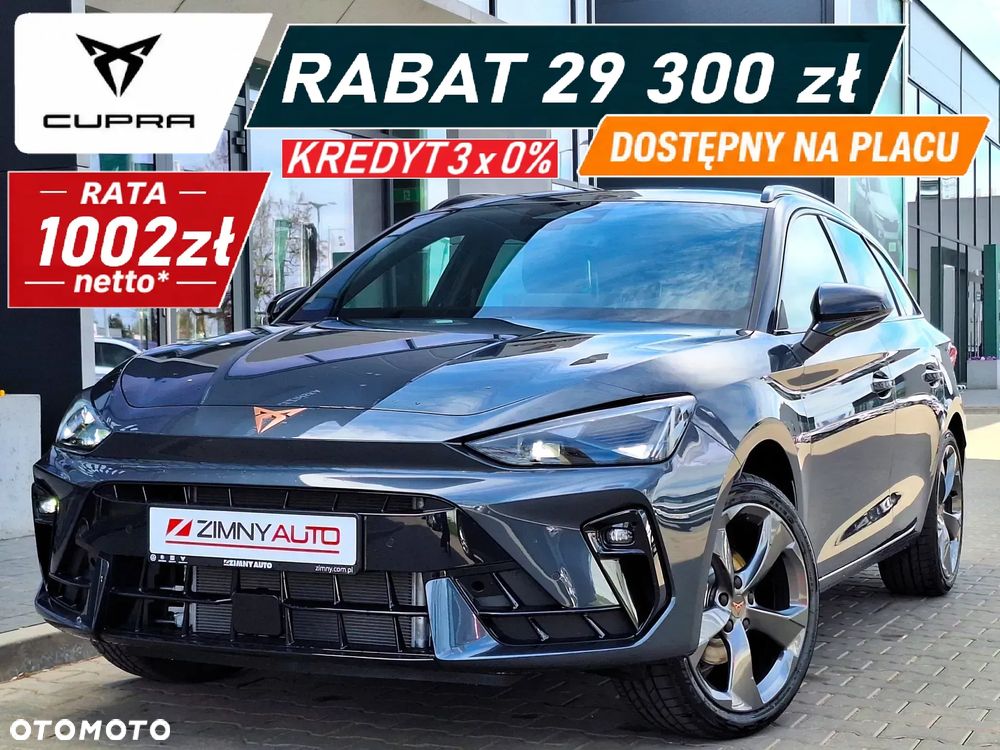 Cupra Leon Sportstourer - 2