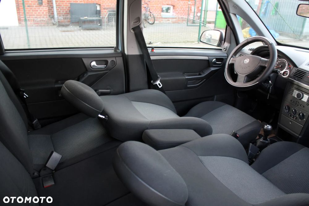 Opel Meriva 1.4 Edition - 7