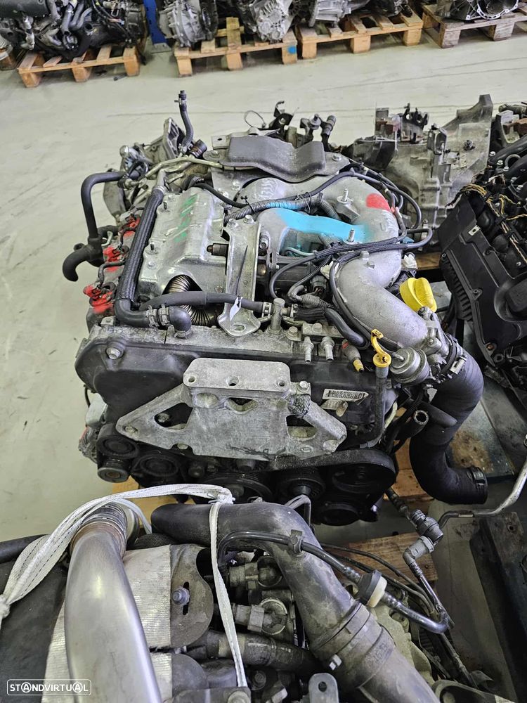 Motor Renault Espace 3.0 DCI 2007, ref P9X715 - 3