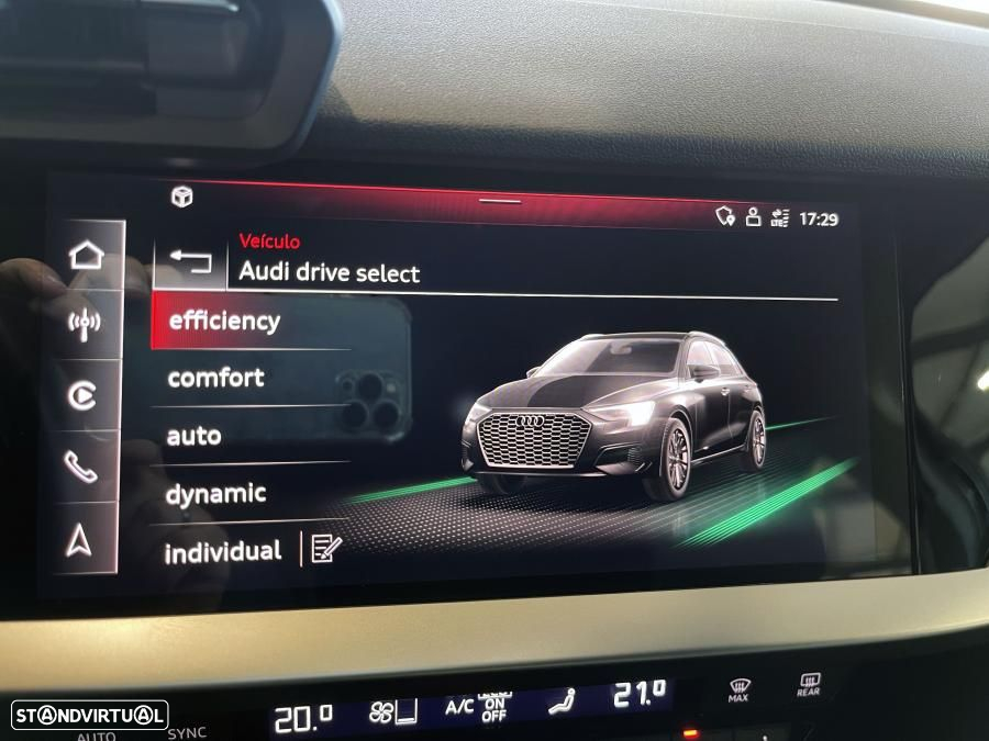 Audi A3 Sportback 40 TFSIe - 25
