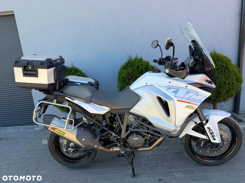 KTM Super Adventure - 12