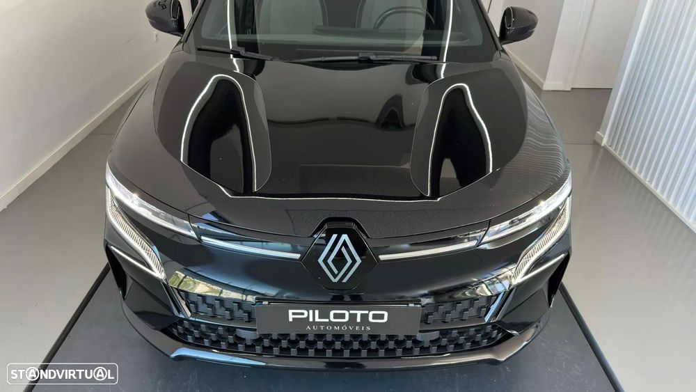 Renault Mégane E-Tech EV60 220hp optimum charge Techno - 4