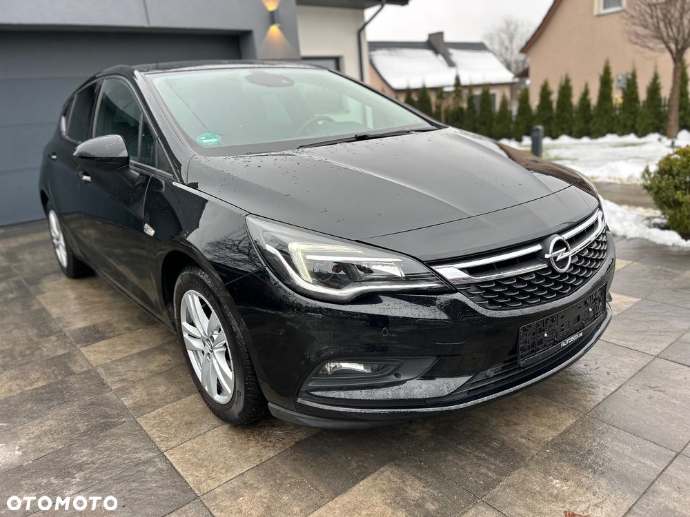 Opel Astra 1.4 Turbo Innovation - 2