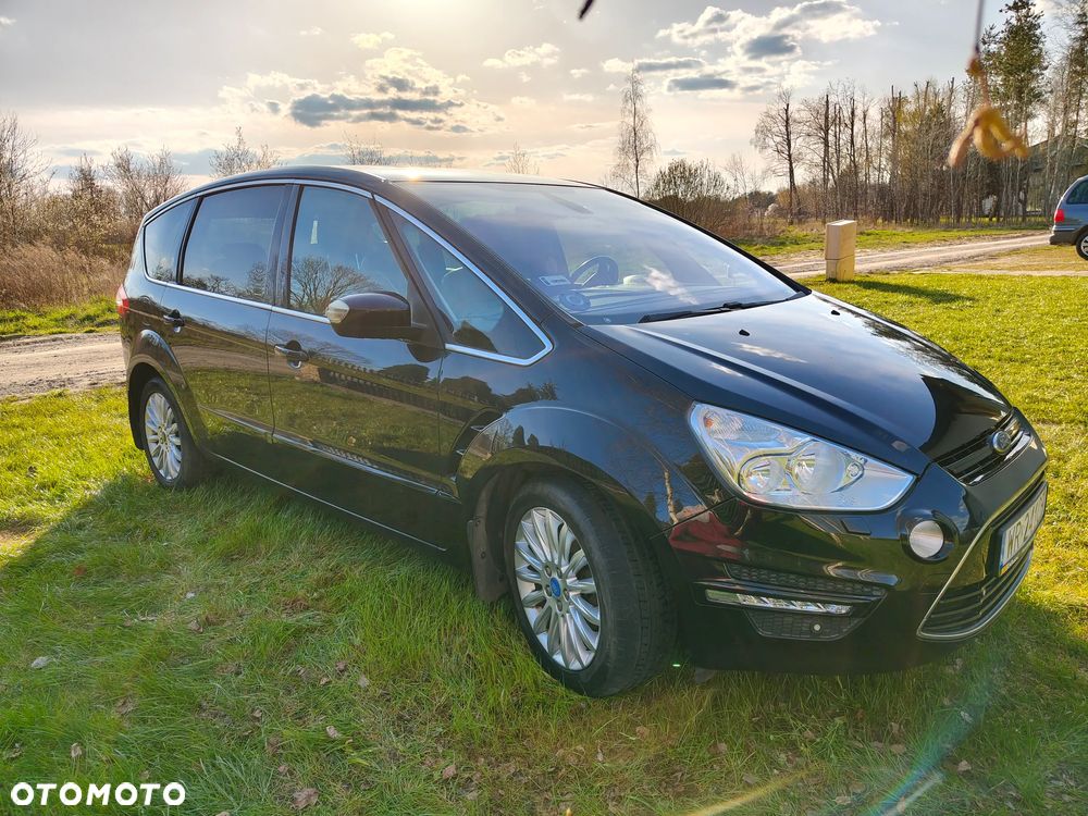 Ford S-Max 2.0 TDCi DPF Titanium MPS6 - 5