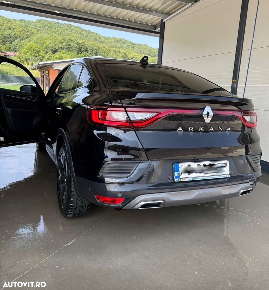 Renault Arkana E-TECH RS Line - 12