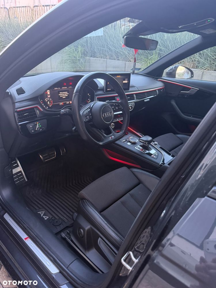 Audi A4 Limousine 40 TDI Quattro Sport S tronic - 5