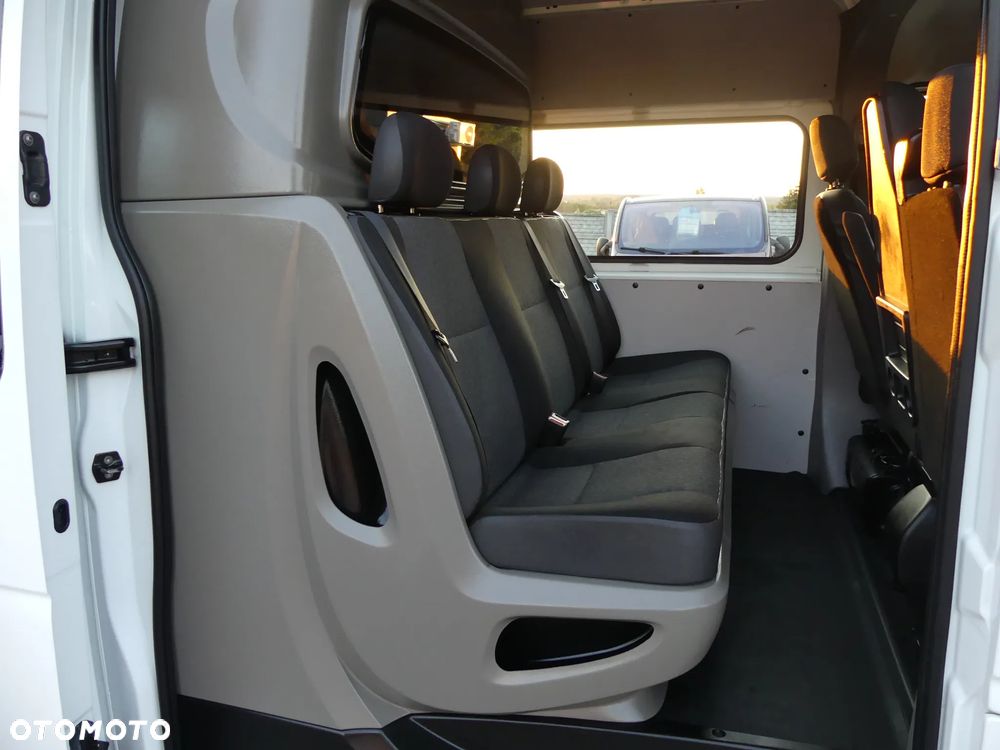 Opel MOVANO 2.3CDTI*2016r.*6 OSOBOWY - 19