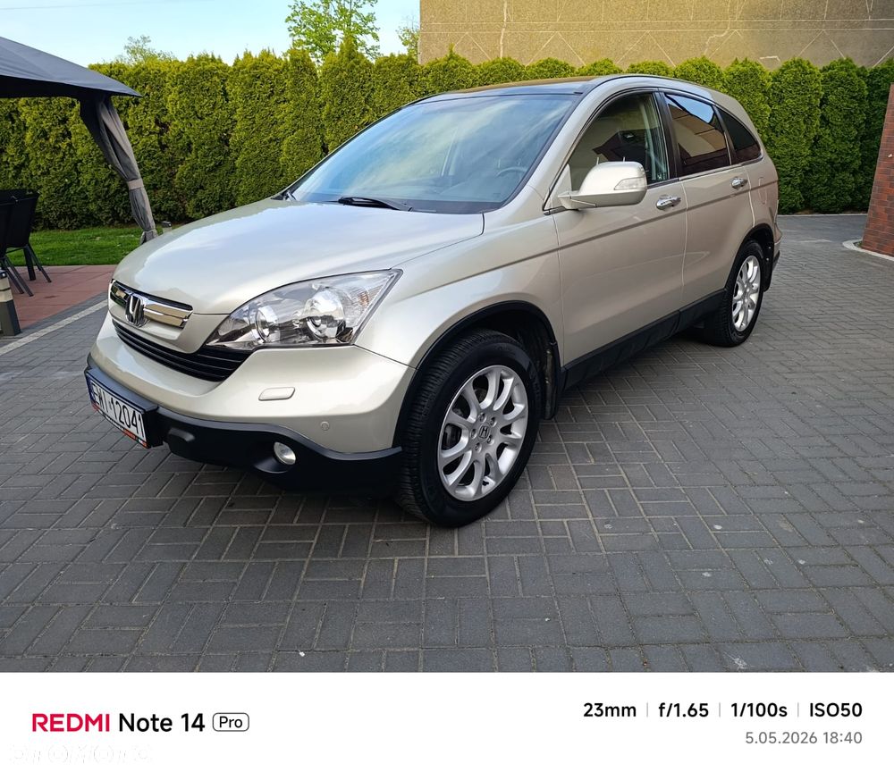 Honda CR-V 2.0i Executive - 2