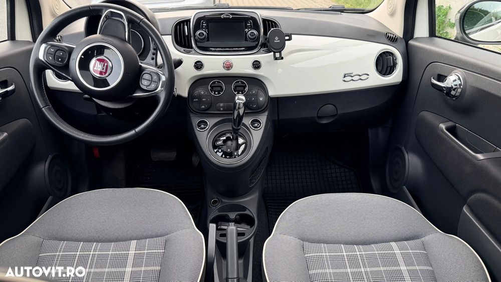 Fiat 500 0.9 TwinAir Dualogic Start&Stopp - 8