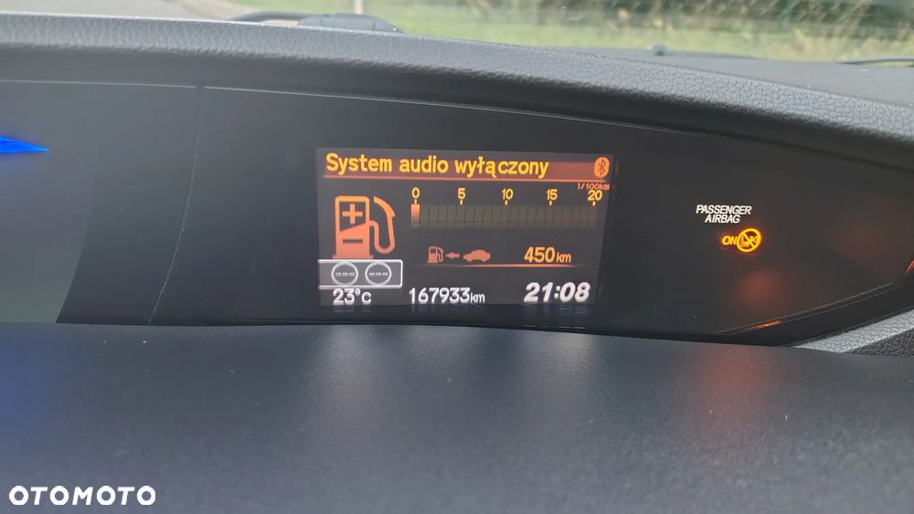 Honda Civic 1.6 i-DTEC Sport (ADAS / Connect +) - 13