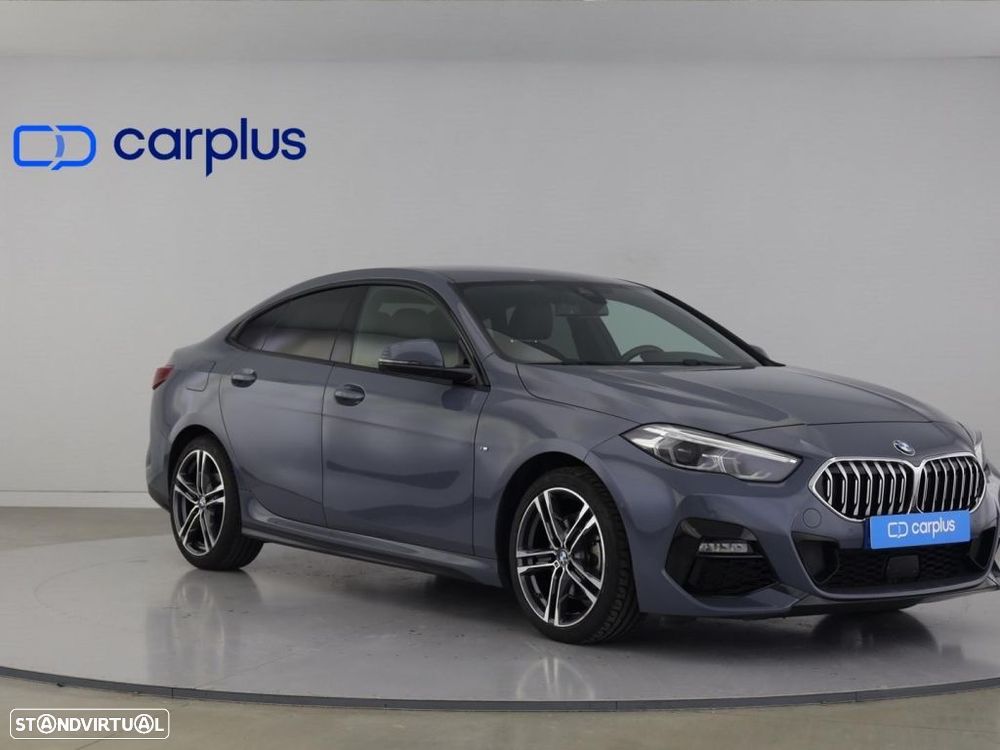 BMW 216 Gran Coupé d Pack Desportivo M - 2