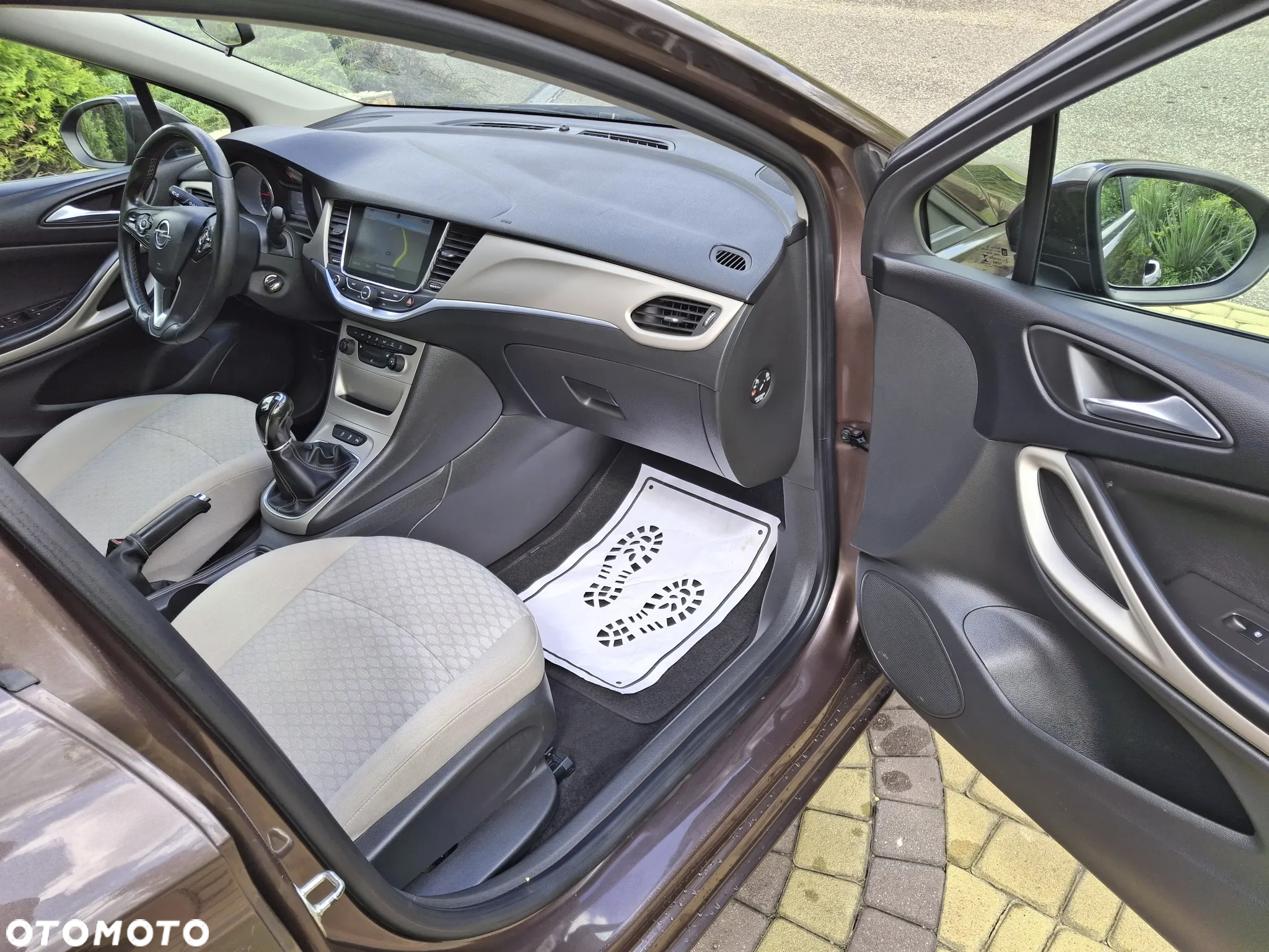 Opel Astra 1.0 Turbo Start/Stop Sports Tourer Business - 13