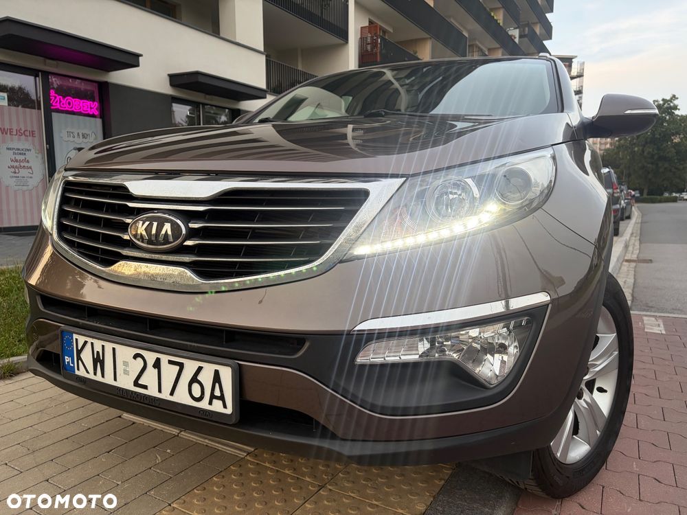 Kia Sportage 1.6 GDI M 2WD - 9