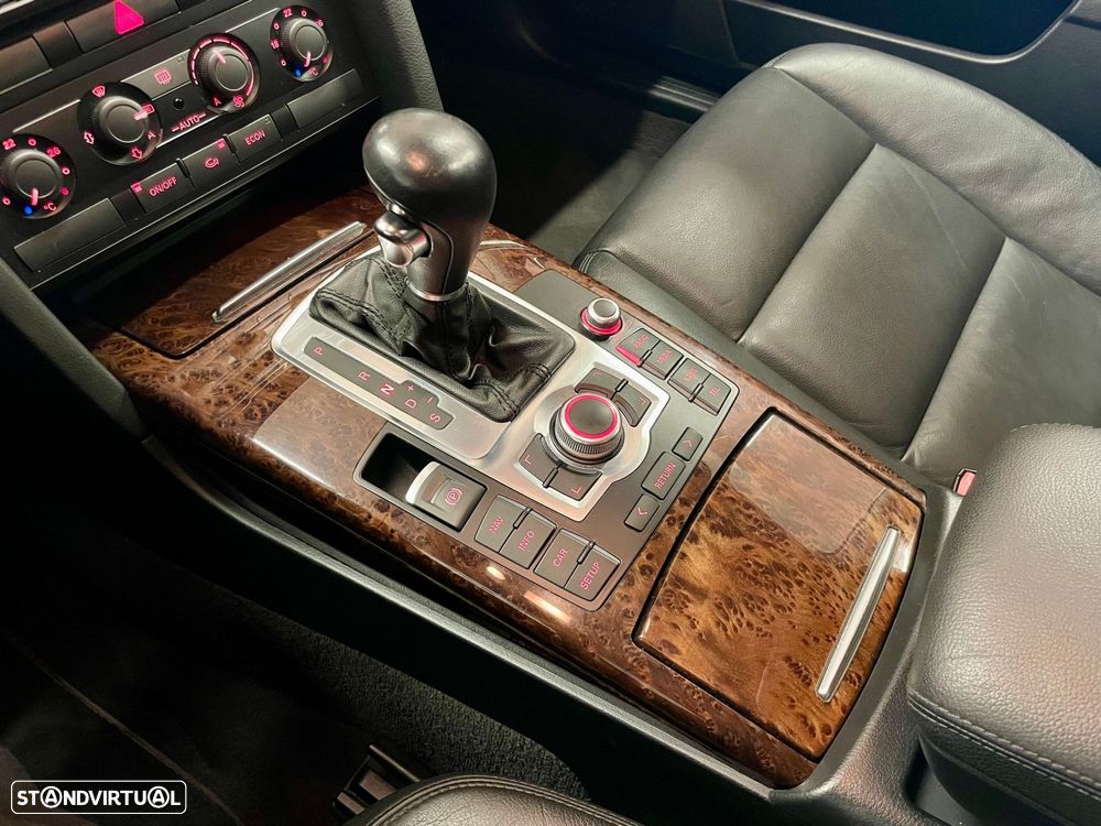 Audi A6 Allroad 2.7 TDi V6 quattro Tiptronic - 29