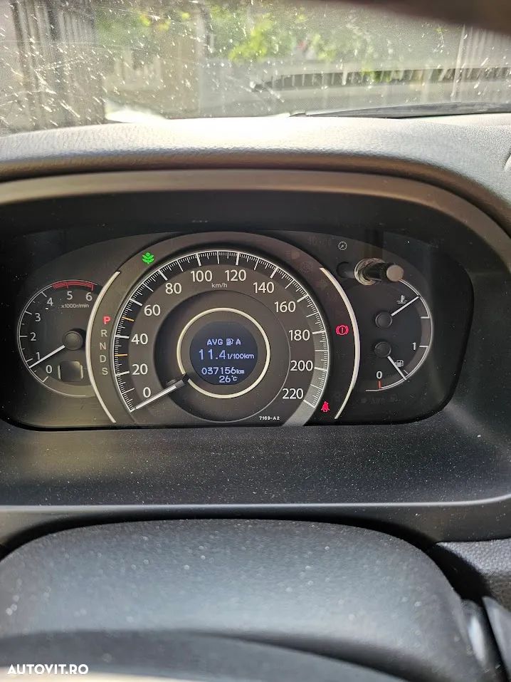 Honda CR-V 2.2 i-DTEC Automatic Executive - 1