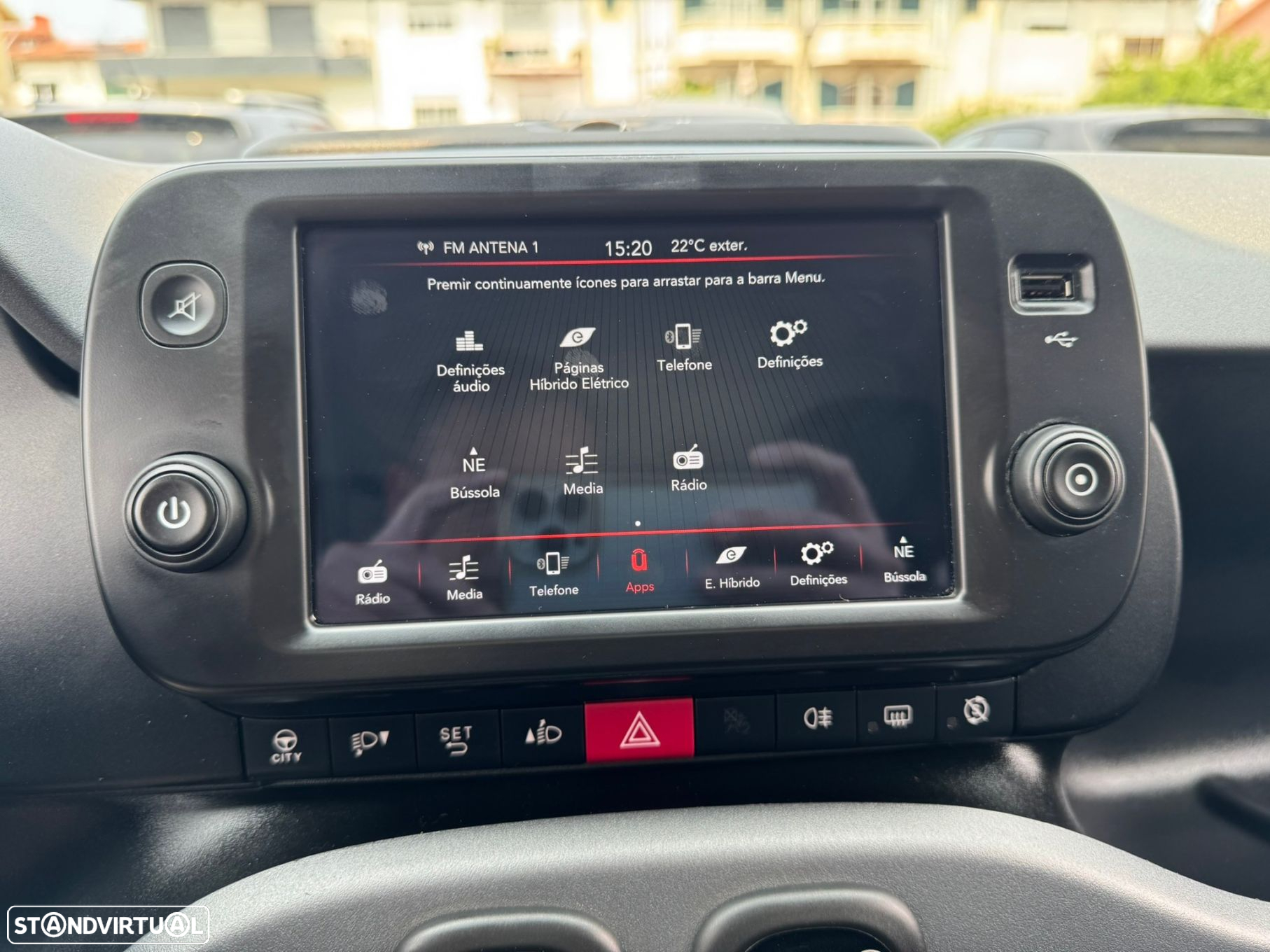 Fiat Panda 1.0 Hybrid City - 23