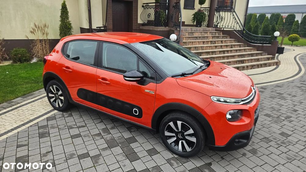 Citroën C3 1.2 PureTech GPF Elle - 8