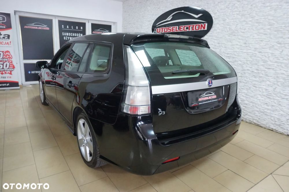 Saab 9-3 1.9TTiD PF Vector - 6