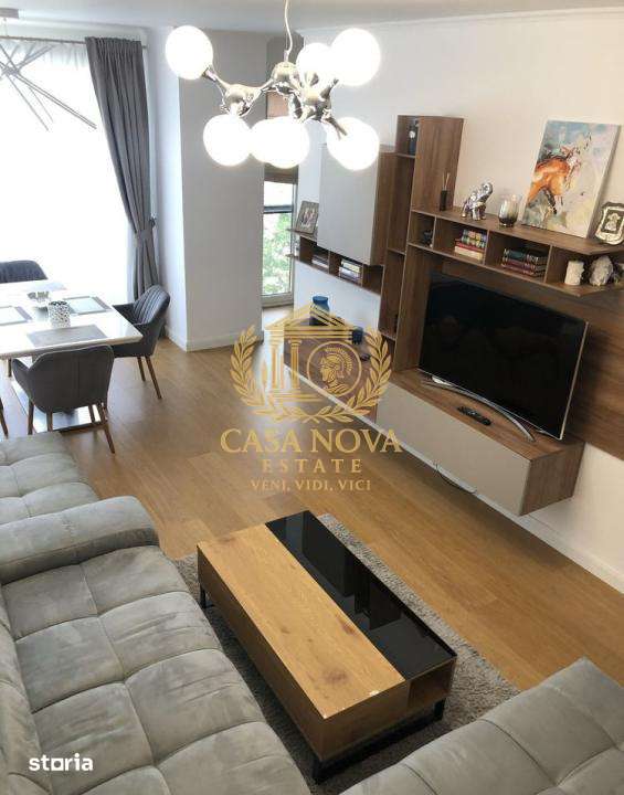 Apartament 2 camere 60mp, parcare, finisat modern, zona Ultracentrala — fotografia 1