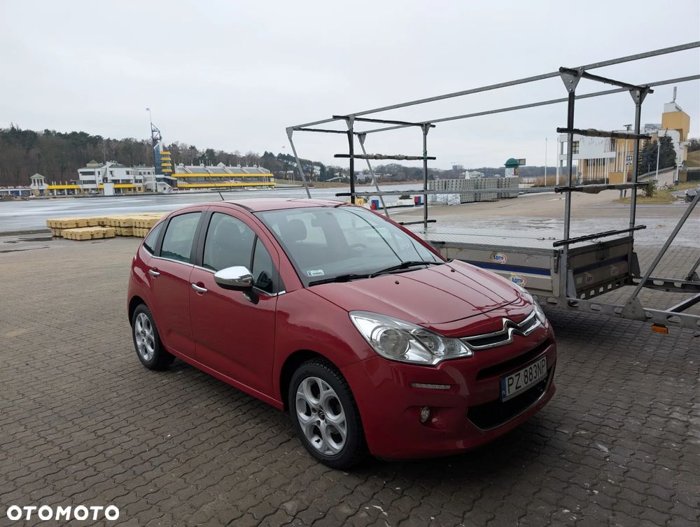 Citroën C3 1.4 HDi Seduction - 2