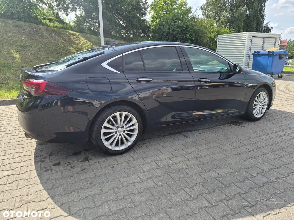 Opel Insignia 2.0 T 4x4 Elite S&S - 4