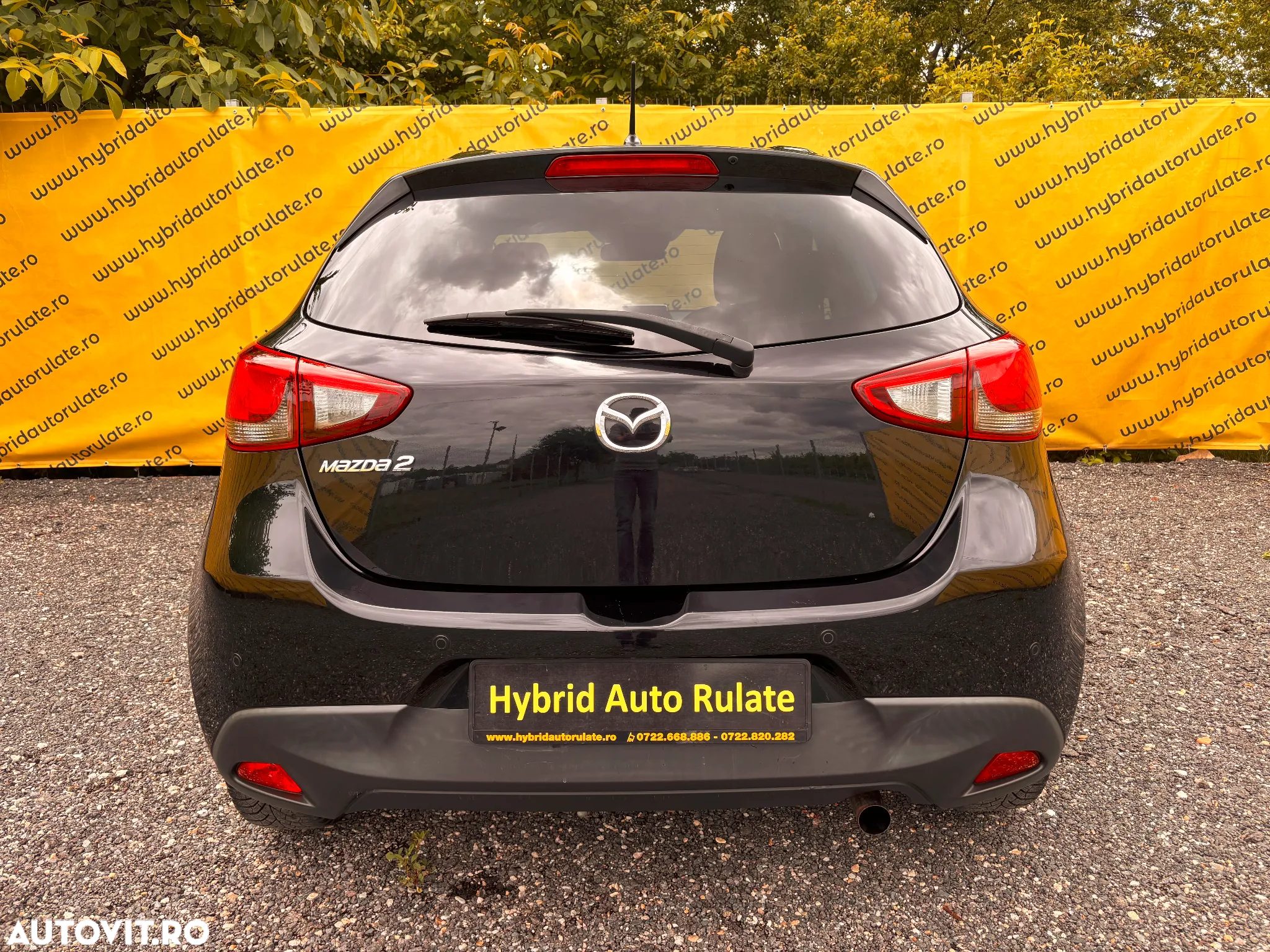 Mazda 2 CD105 Attraction - 4