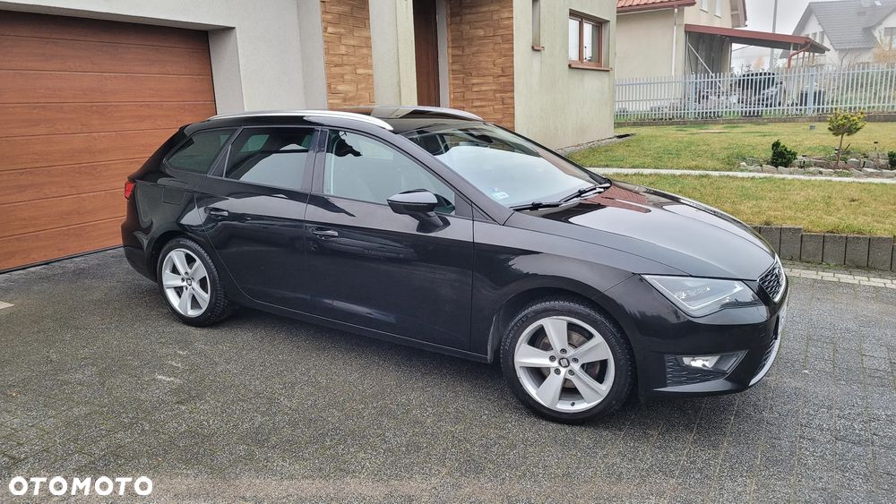 Seat Leon 1.4 TSI FR S&S - 2