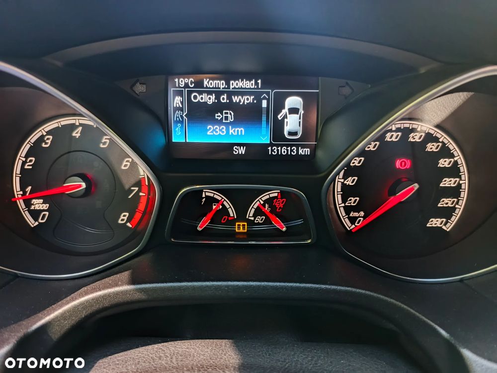 Ford Focus 2.0 EcoBoost ST - 10
