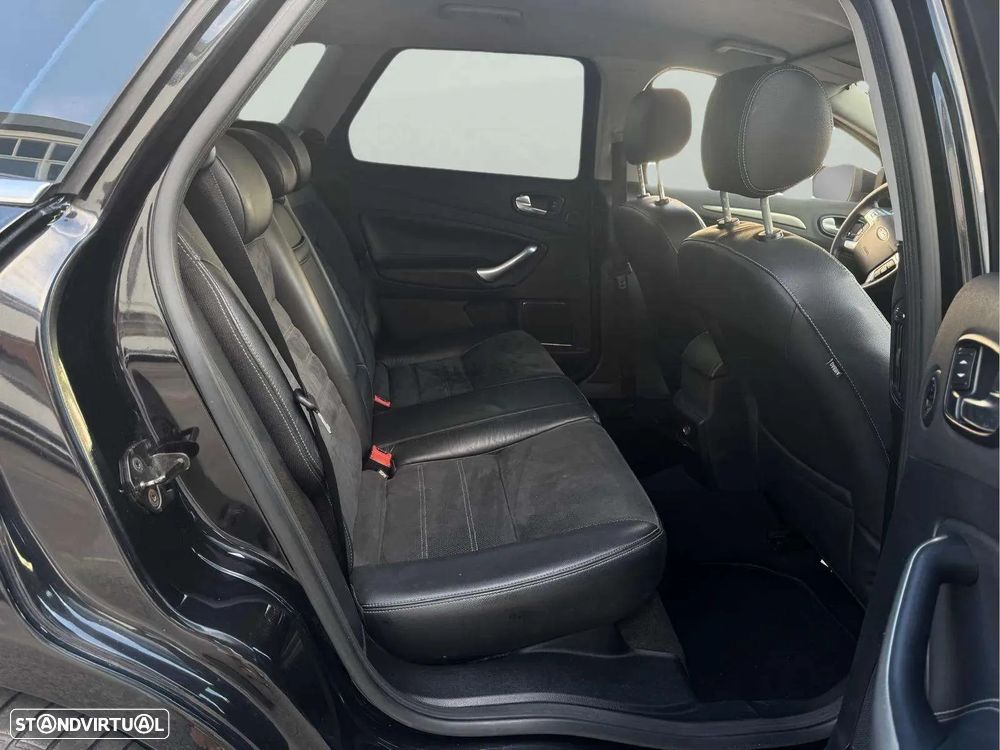 Ford Mondeo SW 2.0 TDCi Titanium - 10