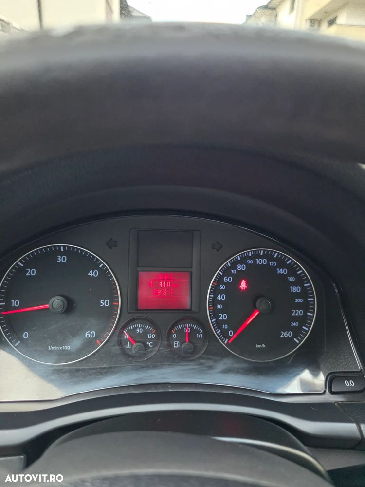 Volkswagen Jetta 1.9 TDI Comfortline - 16