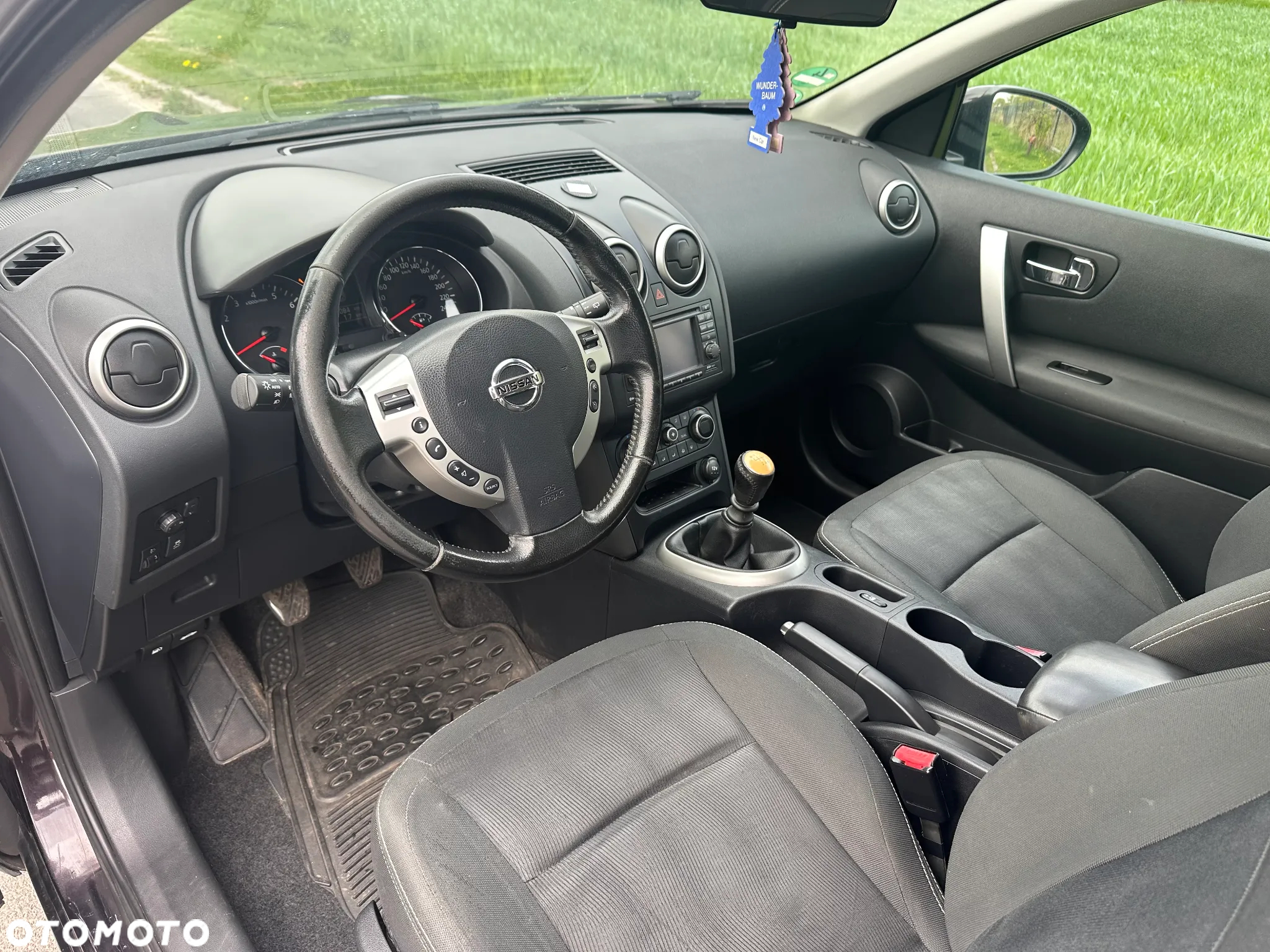 Nissan Qashqai 2.0 tekna - 6