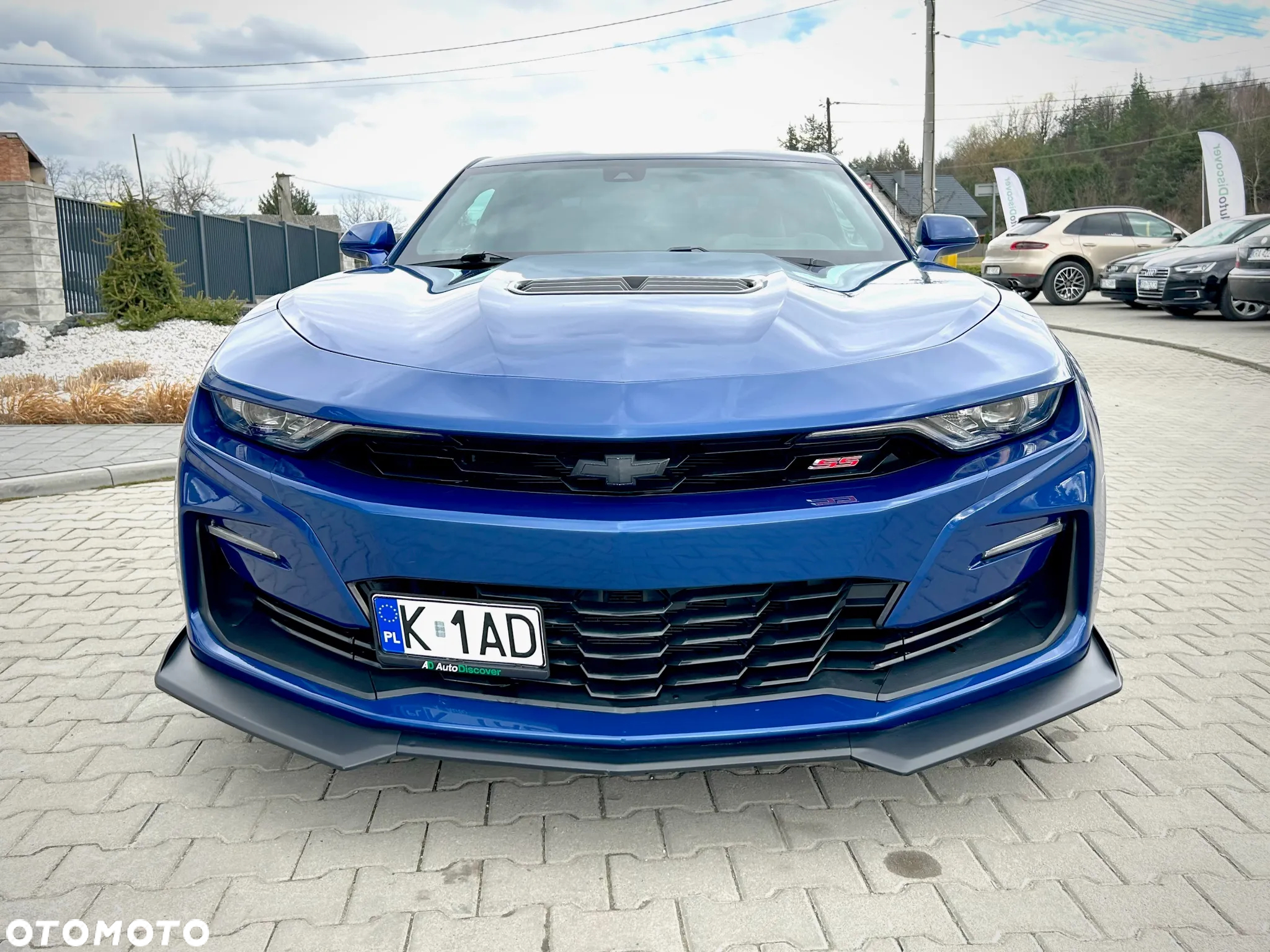 Chevrolet Camaro Coupe 6.2 V8 - 18