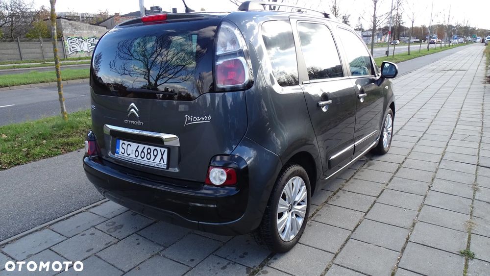 Citroën C3 Picasso 1.2 PureTech Exclusive - 5
