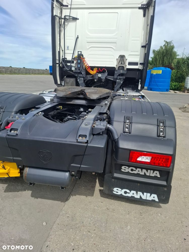 Scania S450 - 4