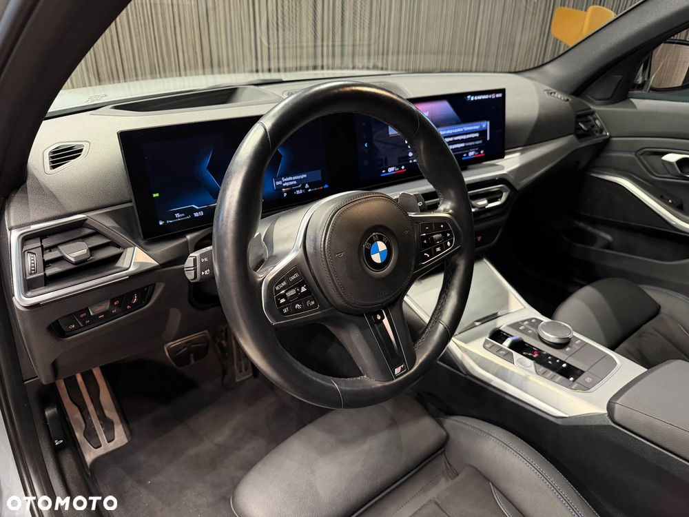 BMW Seria 3 320d xDrive MHEV M Sport sport - 8