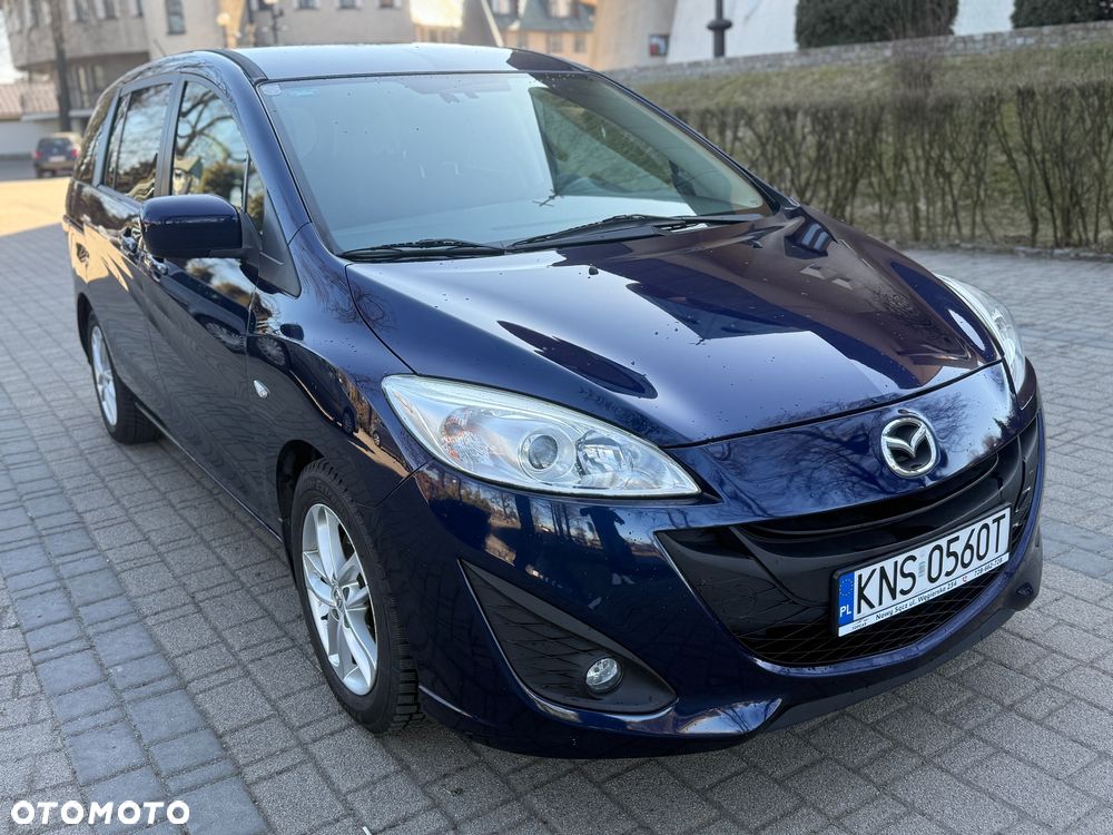 Mazda 5 1.8 Exclusive - 17