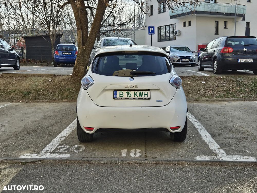 Renault ZOE 40 INTENS - 7