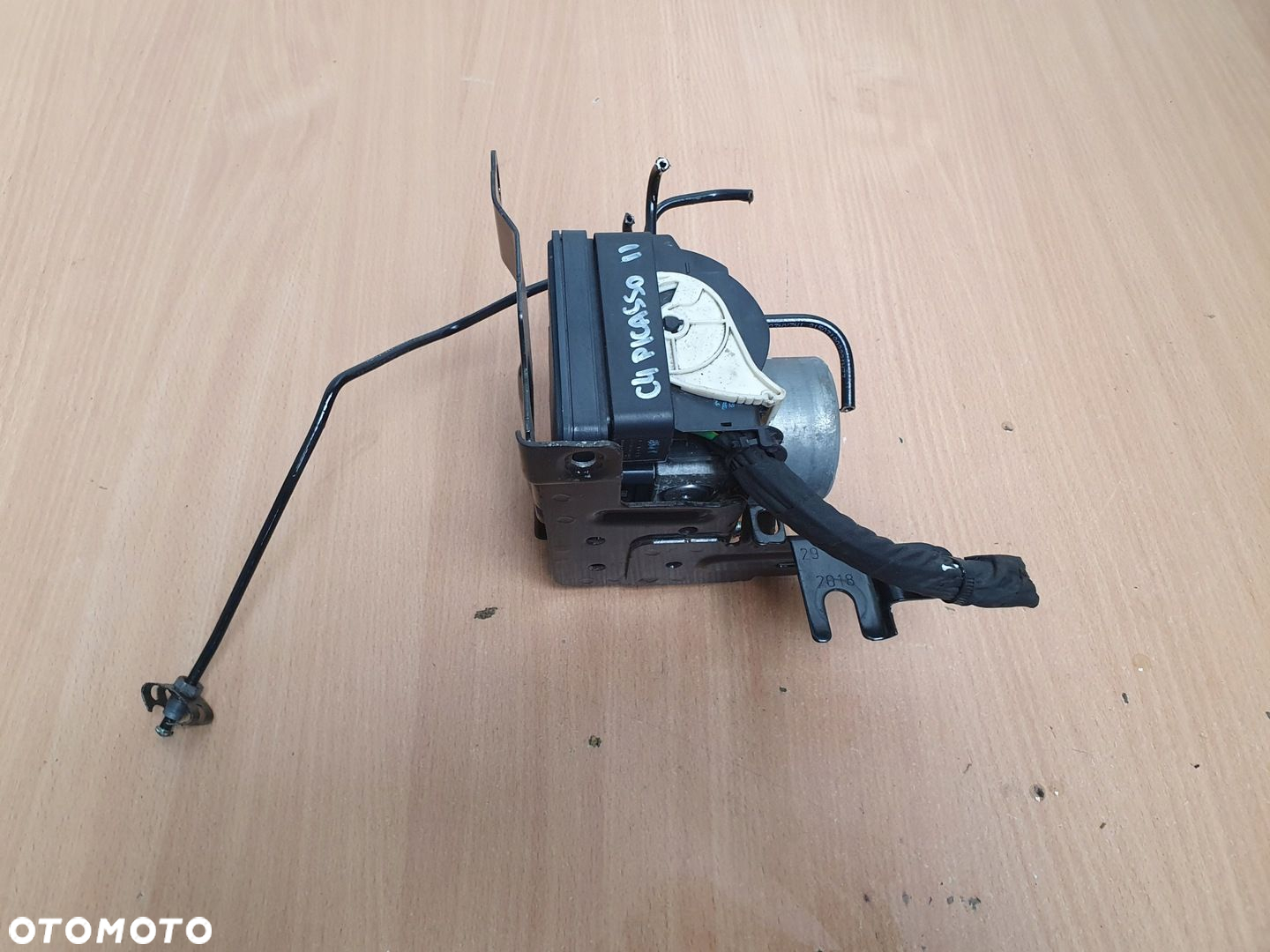 POMPA ABS 308 II CITROEN C3 C4 PICASSO II GRANLAND 9826694380 - 3