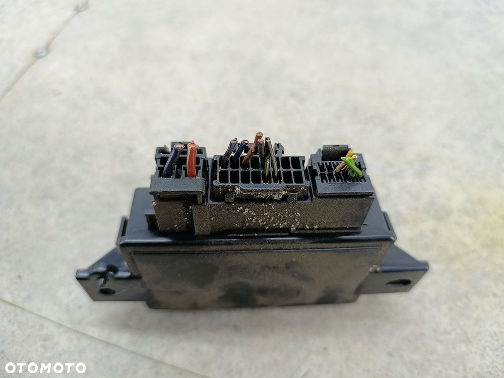 MODUŁ FOTELA OPEL INSIGNIA A 13504323 5DS933781  HELLA 2.0 CDTI - 4
