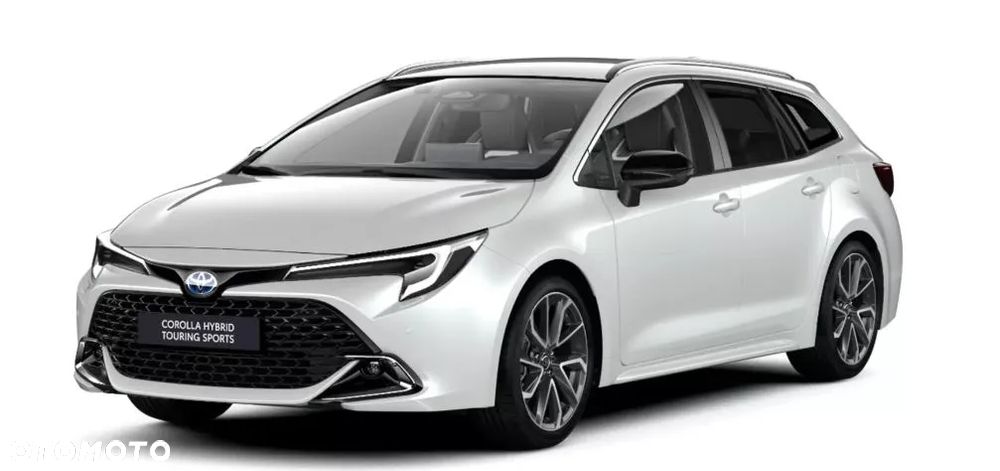 Toyota Corolla 2.0 Hybrid Executive - 1